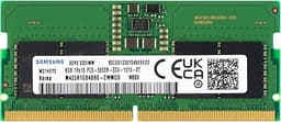 Samsung 8GB DDR5 5600MHz PC5-44800 CL46 SODIMM 1Rx16 Single Rank 1.1V 262-Pin Laptop RAM Memory M425R1GB4BB0-CWM, 1 Module