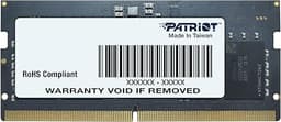 Signature DDR5 RAM 32GB (1X32GB) 5600MHz CL46 SODIMM Laptop/Notebook Memory Module - PSD532G56002S