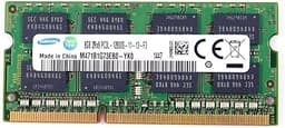 Memory 8GB 2Rx8 PC3L-12800S-11-13-F3 RAM M471B1G73EB0-YK0