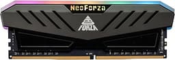 RGB Mars 8GB DDR4 3200MHz PC4-25600 U-DIMM 1.35V 288-Pin Non-ECC Desktop RAM Memory Module