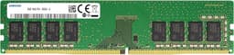Samsung 8GB DDR4 2666MHz PC4-21300 (PC4-2666V) CL19 UDIMM 1Rx8 Single Rank 1.2V Non-ECC DIMM 288-Pin Desktop PC RAM Memory