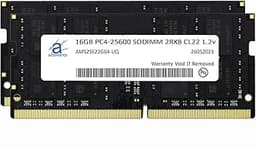 32GB (2x16GB) Compatible for Dell Latitude 5520 Laptop Notebook Memory RAM Upgrade DDR4 3200MHz PC4-25600 SODIMM 2Rx8 CL22 1.2v SNP1CXP8C/16G