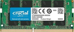 8GB, 260-pin SODIMM, DDR4 PC4-19200,