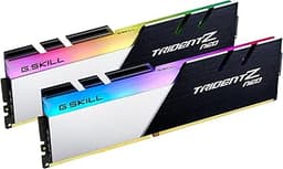 G.SKILL Trident Z Neo Series DDR4 RAM (XMP) 64GB (2x32GB) 3600MT/s CL16-22-22-42 1.45V Intel AMD Desktop Computer Memory U-DIMM (F4-3600C16D-64GTZN)
