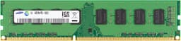 4GB DDR3 1333MHz PC3-10600 CL9 UDIMM 2Rx8 Dual Rank 1.5V Non-ECC DIMM 240-Pin Desktop PC RAM Memory