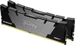 FURY Renegade 16GB 3600MT/s DDR4 CL16 DIMM (Kit of 2) Desktop Gaming Memory - KF436C16RB2K2/16