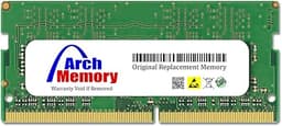 16GB D4ES01-16G Replacement for 260-Pin DDR4 2666MHz ECC SODIMM Memory for Synology DS3622xs+ NAS Systems