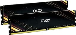 OLOy DDR4 RAM 16GB (2x8GB) 2666 MHz CL19 1.2V 288-Pin Desktop UDIMM (MD4U0826190BB1DA)