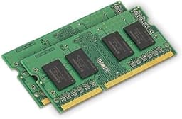 Technology 16GB Kit of 2 (2 x 8GB) DDR3 1600MHz Non-ECC CL11 SODIMM 1.35V Laptop Memory KVR16LS11K2/16