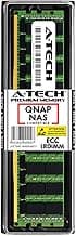 32GB Module for QNAP TDS-16489U NAS Servers - DDR4 2400MHz PC4-19200 ECC Load Reduced LRDIMM 1.2V Memory RAM (Replacement for QNAP RAM-32GDR4ECS0-LR-2400)
