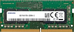 Samsung 8GB DDR4 3200MHz PC4-25600 (PC4-3200AA) CL22 SODIMM 1Rx16 Single Rank 1.2V 260-Pin Laptop, Notebook RAM Memory