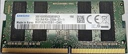 16GB DDR4 3200MHz PC4-25600 1.2V 2Rx8 260-Pin SODIMM Laptop RAM Memory Module M471A2K43DB1-CWE