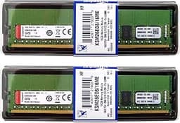 Memory Bundle with 32GB (2 x 16GB) DDR4 PC4-19200 2400MHz Memory DIMMs Compatible with Dell PowerEdge T330, R230, R330 Servers