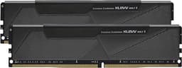 KLEVV Bolt X DDR4 32GB (2x16GB) 3200MHz CL16 1.35V Gaming Desktop Ram Memory SK Hynix Chip XMP 2.0 Ready (KD4AGUA80-32A160U)