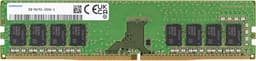 Samsung 8GB DDR4 3200MHz PC4-25600 (PC4-3200AA) CL22 UDIMM 1Rx8 Single Rank 1.2V Non-ECC DIMM 288-Pin Desktop PC RAM Memory