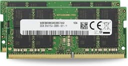 Factory Original 64GB (2x32GB) Compatible for HP ZBook Firefly 14 G7, 15 G7 Laptop DDR4 2666MHz PC4-21300 SODIMM 2Rx8 CL19 1.2v Notebook Memory Module Upgrade RAM Adamanta