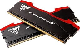 Patriot Viper Xtreme 5 DDR5 RAM 48GB (2X24GB) 6000MT/s CL30 1.35v UDIMM Desktop Gaming Memory Kit Compatible with Intel XMP/AMD Expo - PVX548G60C30K