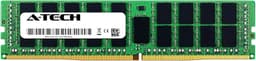 A-Tech 32GB Module for Dell PowerEdge R440 - DDR4 PC4-21300 2666Mhz ECC Registered RDIMM 2Rx4 - Server Specific Memory Ram (AT316637SRV-X1R5)