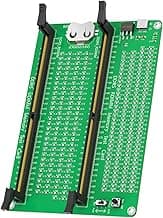 DDR5 RDIMM/UDIMM Memory Tester with Long Latches LED Indicators for Desktop Computer DDR5 Memory Servers Test Card Board