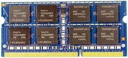 Hynix 8GB PC3-12800S DDR3 1600MHz So-Dimm Laptop Memory HMT41GS6MFR8C-PB