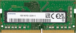 16GB DDR4 3200MHz PC4-25600 (PC4-3200AA) CL22 SODIMM 1Rx8 Single Rank 1.2V 260-Pin Laptop, Notebook RAM Memory