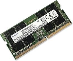 32GB DDR4 2666MHz RAM Memory Module for Laptop Computers (260 Pin SODIMM, 1.2V) M471A4G43MB1