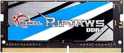 Ripjaws DDR4 SO-DIMM Series DDR4 RAM 16GB (1x16GB) 3200MT/s CL22-22-22-52 1.20V Unbuffered Non-ECC Notebook/Laptop Memory SO-DIMM (F4-3200C22S-16GRS)