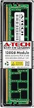 A-Tech 128GB RAM Replacement for Hynix HMABAGL7M4R4N-VN | DDR4 2666MHz PC4-21300 (PC4-2666V) 2S8Rx4 (8Rx4) 1.2V ECC LRDIMM Load Reduced DIMM 288-Pin Memory Module