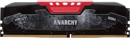 Anarchy 4GB DDR4 2400MHz (PC4-19200) CL15 Desktop Memory (RED) - MD4GSD4240015AR