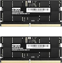DDR5 32GB (2x16GB) 5600MHz CL46 SODIMM SK Hynix A-Die Laptop Ram Memory 1.1V (KD5AGSA80-56G460D)
