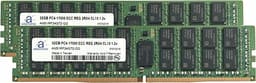 64GB (2x32GB) Server Memory Compatible for SuperMicro Mini Server E300-8D DDR4 2133MHz PC4-17000 ECC Registered Chip 2Rx4 CL15 1.2v Upgrade DRAM RAM