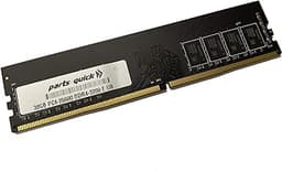 32GB Memory for QNAP NAS Servers TS-h3088XU-RP Compatible DDR4 ECC 3200 MHZ UDIMM RAM (Equivalent to QNAP RAM-32GDR4ECK0-UD-3200)