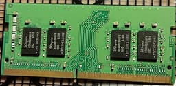Hynix HMA81GS6AFR8N-UH 8GB DDR4 2400MHz Memory Sodimm Module