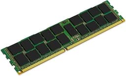 Kingston ValueRAM 2 GB (1x2 GB Module) 1333MHz DDR3 ECC Reg CL9 DIMM SR x8 w/TS Server Memory KVR1333D3S8R9S/2G