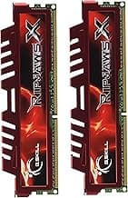 G-Skill 4GBXL Ripjaws X for Intel Sandybridge Platforms DDR3 PC12800 1600MHz 4GB Kit