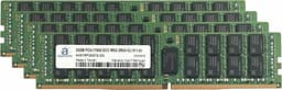 128GB (4x32GB) Server Memory Upgrade for Oracle Server X5-2 DDR4 2133 PC4-17000 ECC Registered 2Rx4 CL15 1.2v RAM