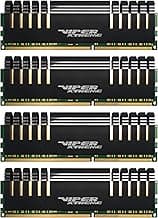 VIPER XTREME EDITION, DDR4 16GB (4 X 4GB) 3000MHZ LOW LATENCY QUAD KIT