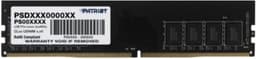 PSD48G32002 - Patriot Memory Signature Line 8GB DDR4 SDRAM Memory Module - for Desktop PC - 8 GB (1 x 8GB) - DDR4-3200/PC4-25600 DDR4 SDRAM - 3200 MHz - CL22-1.20 V - Non-ECC -