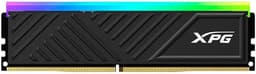 DDR4 16GB 3600-18 XPG D35 RGB BK Single Tray Black