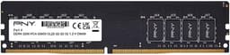 RAM 8GB 3200MHz, DDR4 DIMM Memory, Compatible with Notebooks and Desktop PCs, CL22, 1.2V, MD8GSD43200-SB