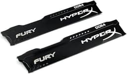 Memory RAM Cooler Heat Sink Cooling Vest Fin Radiation Dissipate Heatsink PC Overclocking MOD DDR3 DDR4 Fury Hyper X Armor DIY Black