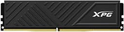 DDR4 16GB 3200-16 XPG D35 RGB BK Single Tray Black
