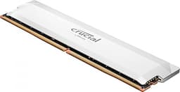 PRO CP16G60C36U5W Desktop Memory 16GB DDR5-6000 Limited White Overclocking