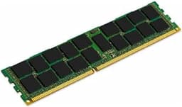 Kingston Technology ValueRAM 8GB 1600MHz DDR3 PC3-12800 ECC Reg CL11 DIMM DR x4 Intel Server Memory KVR16R11D4/8I