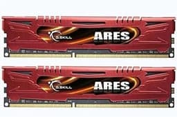 Ares Low Profile F3-1600C9D-16GAR DDR3-1600 16GB (2 x 8GB) Desktop Memory