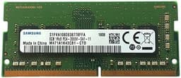M471A1K43CB1-CTD 8GB DDR4 PC4-21300, 2666MHZ, 260 PIN SODIMM, 1.2V, CL 19 laptop ram memory module
