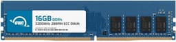 OWC 16GB DDR4 3200 PC4-25600 CL22 1Rx8 288-pin 1.2V ECC Unbuffered UDIMM Memory RAM Module Upgrade Compatible with Dell EMC PowerEdge Rack Server R250 R350