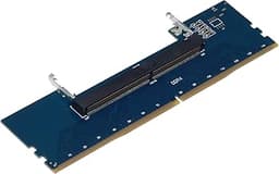 Generic Laptop DDR4 RAM to Desktop Adapter Card SO DIMM to DDR4 Converter 3200/2666/2400/2133MHZ Memory Cards Converter Connector