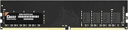 DATO DDR4 RAM 16GB 3200MHz, PC4-25600 CL22 1.2V 288-Pin Non-ECC unbuffered dimm, Desktop Memory Module