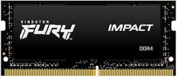 Fury Impact 8 GB 3200MHz DDR4 CL20 Laptop Memory Single Module KF432S20IB/8